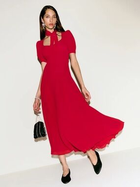 EUC Reformation Chrissie Dress